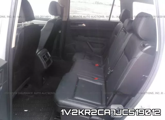 1V2KR2CA7JC519012 фото 9
