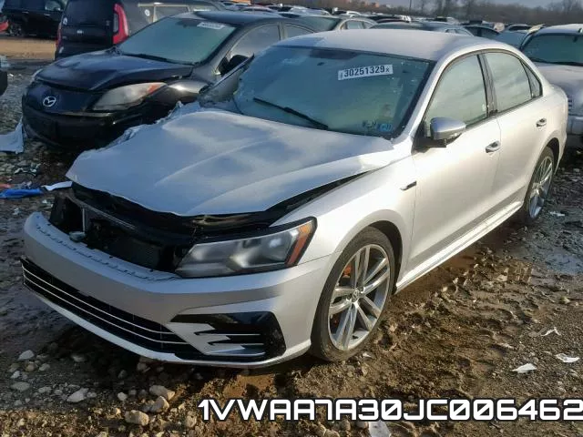 1VWAA7A30JC006462 фото 3