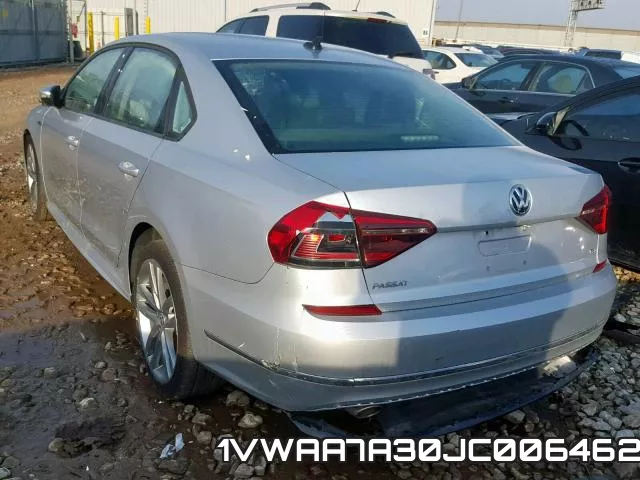 1VWAA7A30JC006462 фото 4