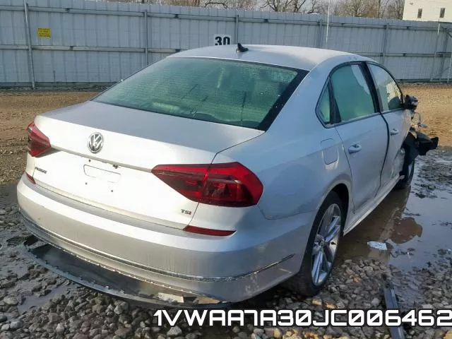 1VWAA7A30JC006462 фото 5