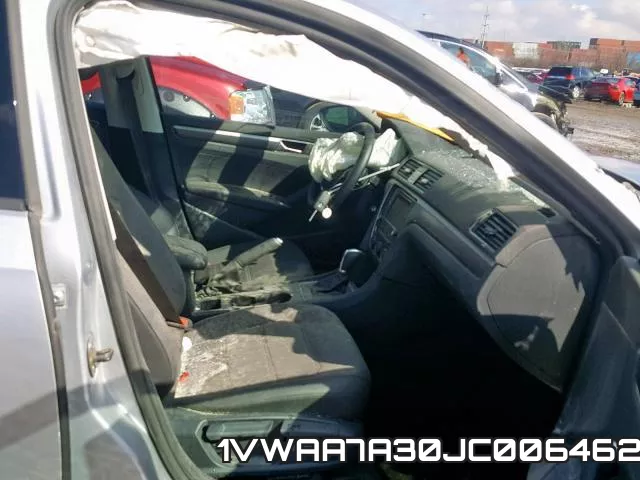 1VWAA7A30JC006462 фото 6