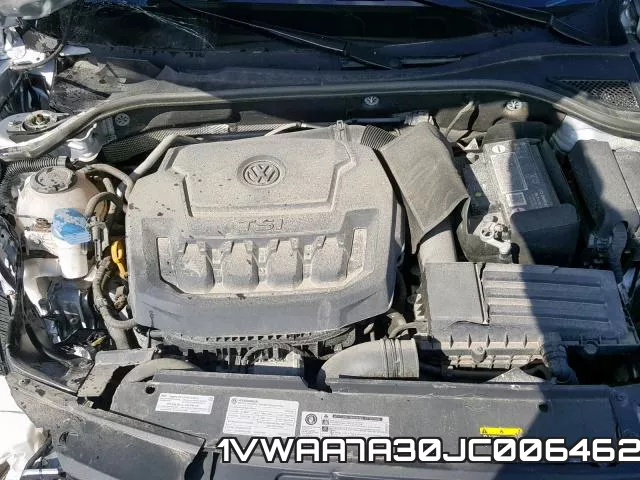 1VWAA7A30JC006462 фото 8
