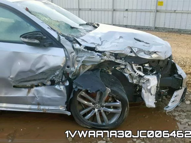 1VWAA7A30JC006462 фото 10