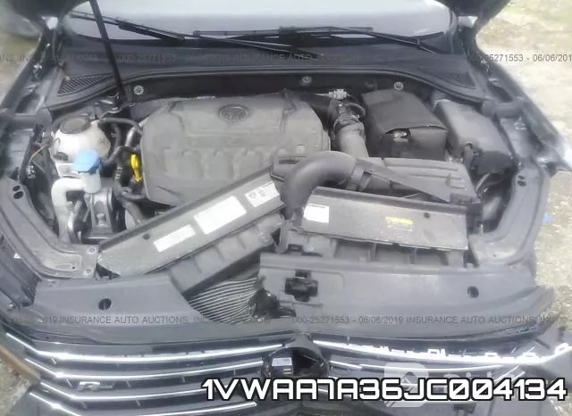 1VWAA7A36JC004134 фото 2