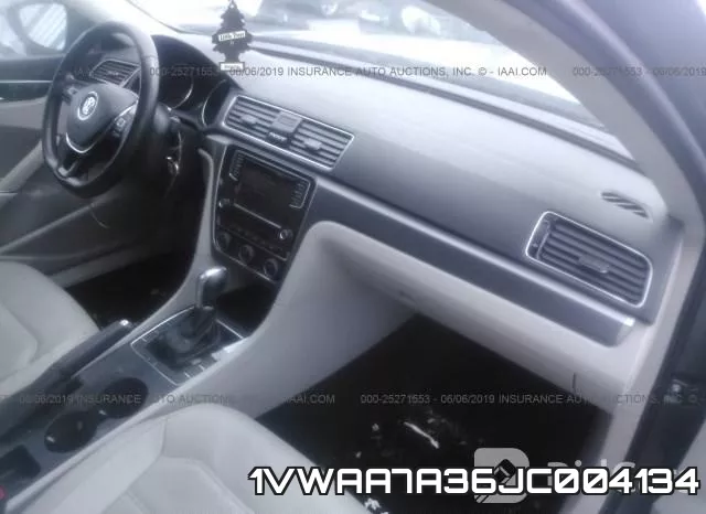 1VWAA7A36JC004134 фото 6