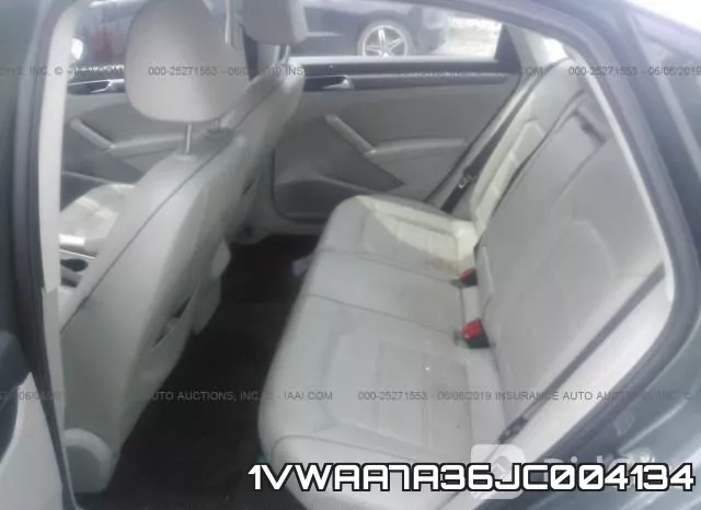 1VWAA7A36JC004134 фото 9