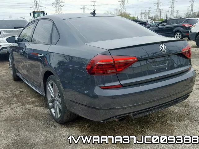 1VWAA7A37JC009388 фото 4