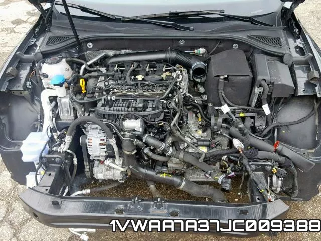 1VWAA7A37JC009388 фото 8