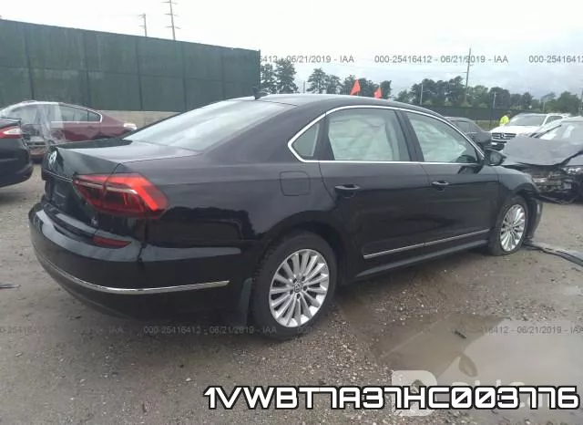 1VWBT7A37HC003776 фото 4