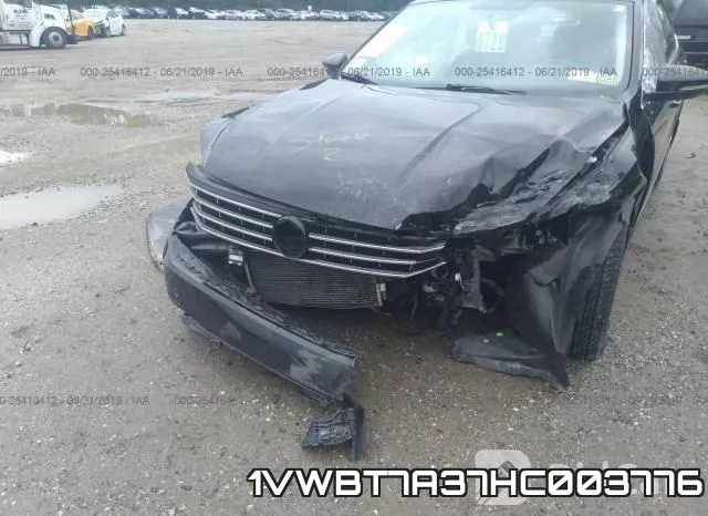1VWBT7A37HC003776 фото 6