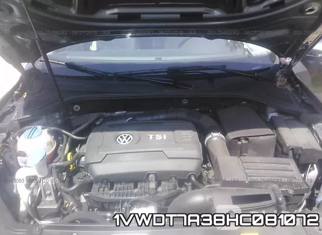 1VWDT7A38HC081072 фото 2