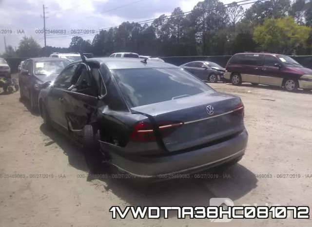 1VWDT7A38HC081072 фото 4