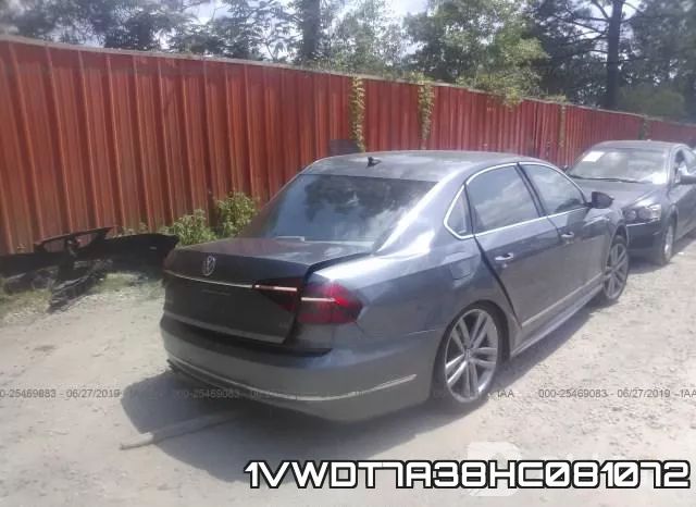 1VWDT7A38HC081072 фото 5