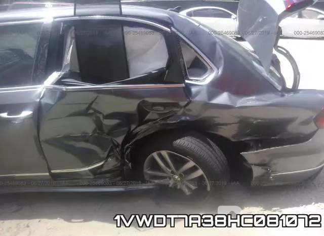 1VWDT7A38HC081072 фото 6
