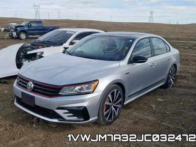 1VWJM7A32JC032472 фото 3