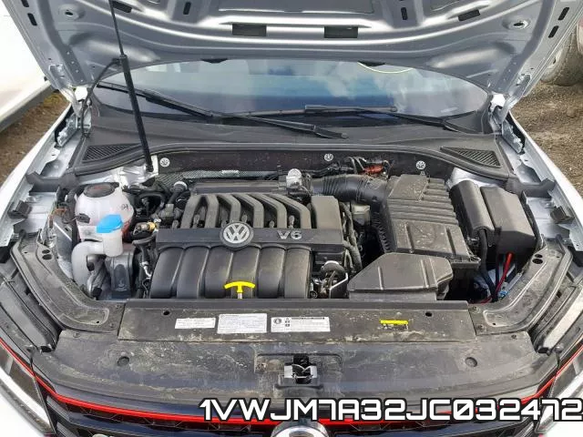 1VWJM7A32JC032472 фото 8