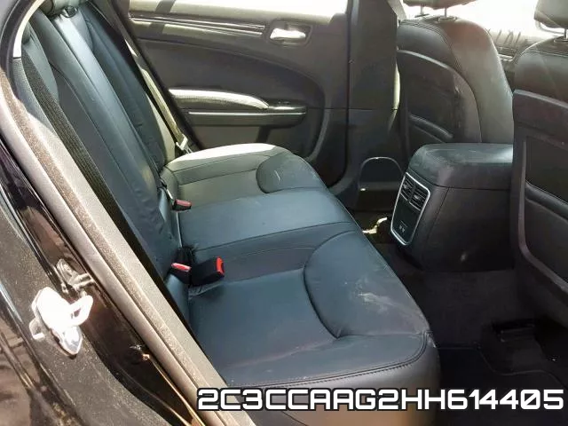 2C3CCAAG2HH614405 фото 7