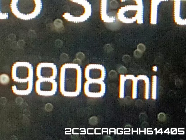 2C3CCAAG2HH614405 фото 9