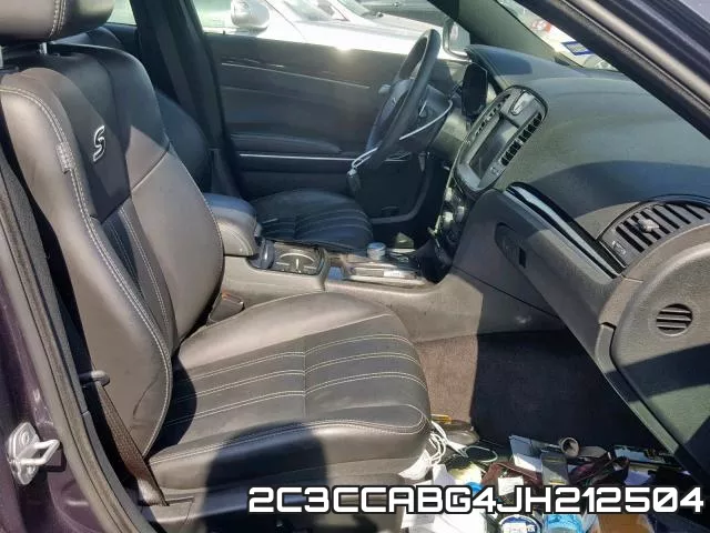 2C3CCABG4JH212504 фото 6