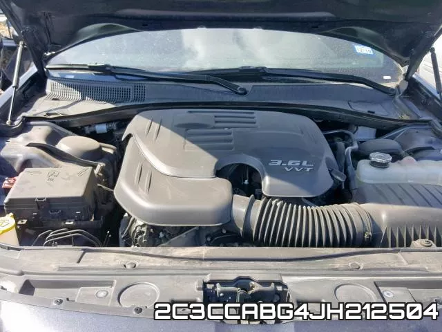 2C3CCABG4JH212504 фото 8