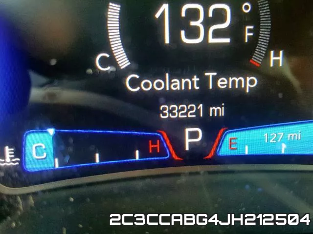 2C3CCABG4JH212504 фото 9