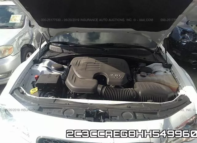 2C3CCAEG8HH549960 фото 2