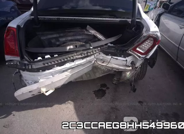 2C3CCAEG8HH549960 фото 7