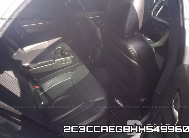 2C3CCAEG8HH549960 фото 9