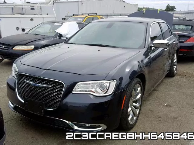 2C3CCAEG8HH645846 фото 3