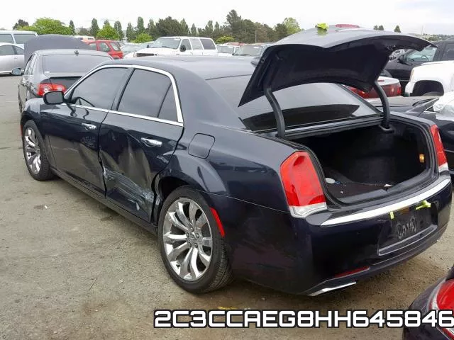 2C3CCAEG8HH645846 фото 4