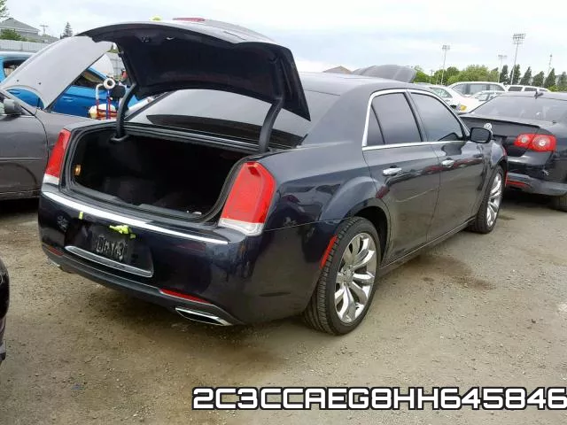 2C3CCAEG8HH645846 фото 5