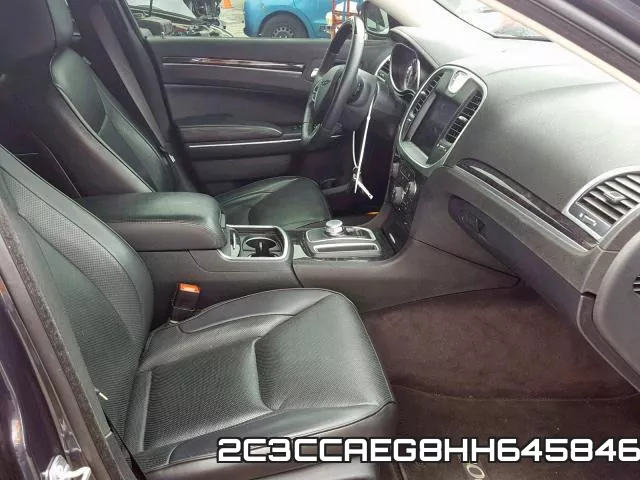 2C3CCAEG8HH645846 фото 6