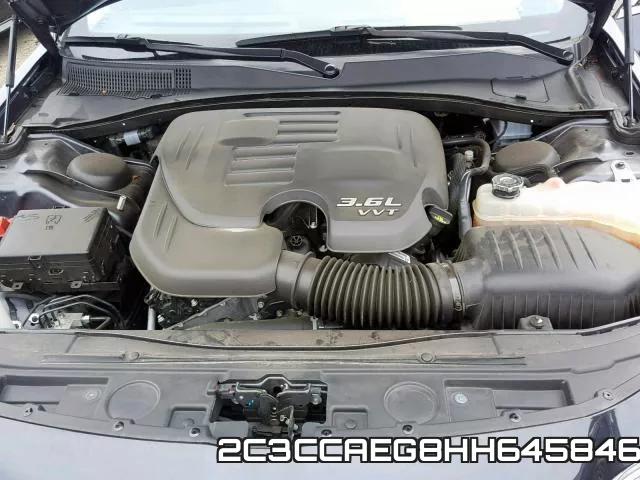 2C3CCAEG8HH645846 фото 8
