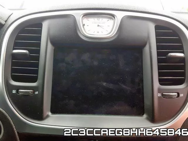 2C3CCAEG8HH645846 фото 10