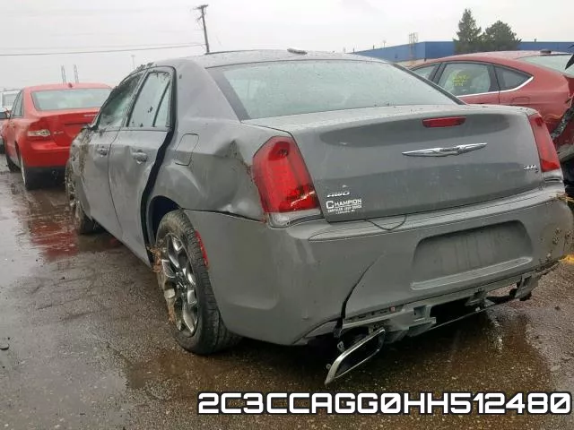 2C3CCAGG0HH512480 фото 4