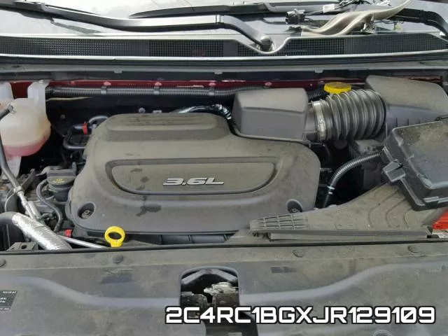 2C4RC1BGXJR129109 фото 8