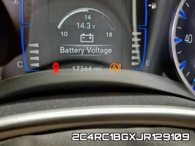 2C4RC1BGXJR129109 фото 9