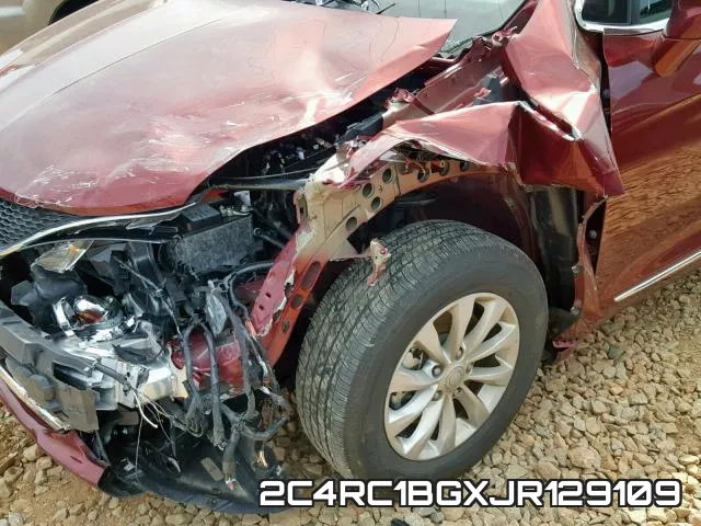 2C4RC1BGXJR129109 фото 10