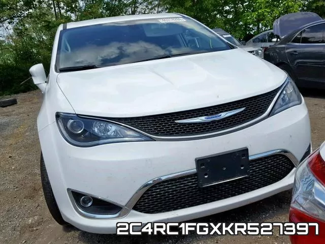 2C4RC1FGXKR527397 фото 10