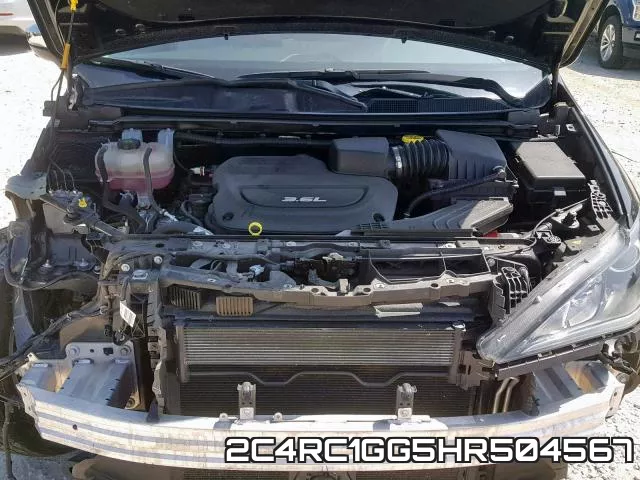 2C4RC1GG5HR504567 фото 8