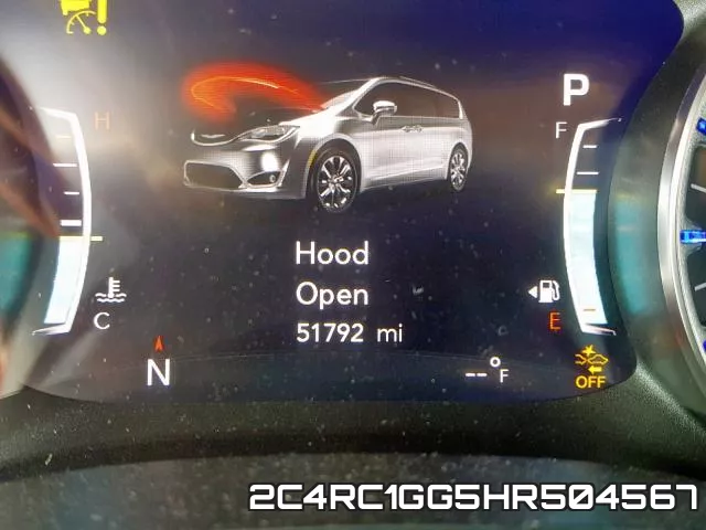 2C4RC1GG5HR504567 фото 9