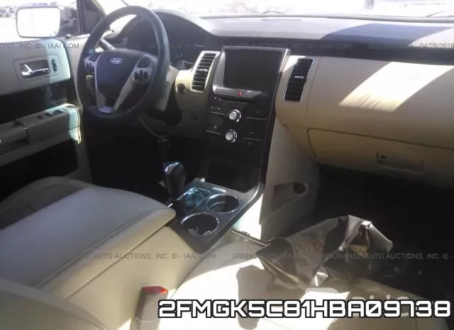 2FMGK5C81HBA09738 фото 6