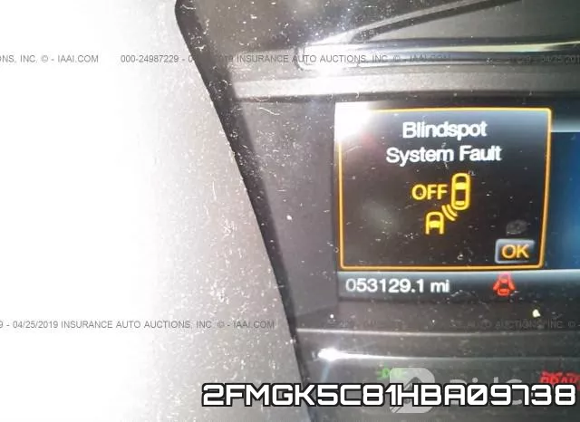 2FMGK5C81HBA09738 фото 8
