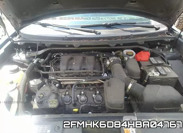 2FMHK6D84HBA04767 фото 2
