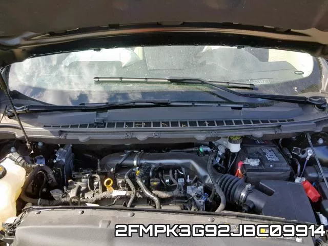 2FMPK3G92JBC09914 фото 8