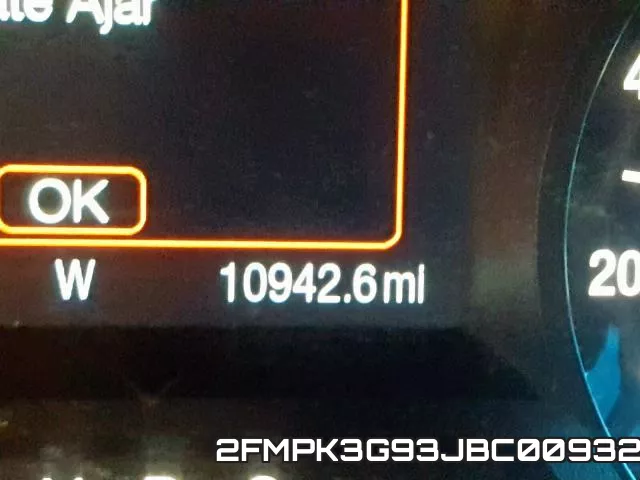 2FMPK3G93JBC00932 фото 9