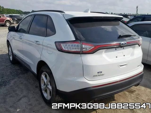 2FMPK3G98JBB25547 фото 4