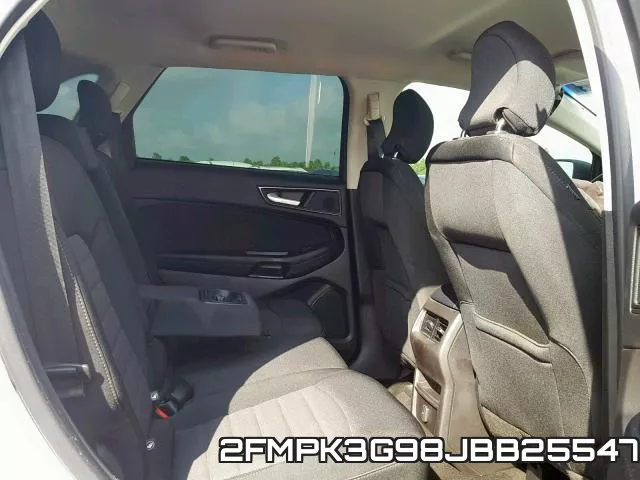 2FMPK3G98JBB25547 фото 7