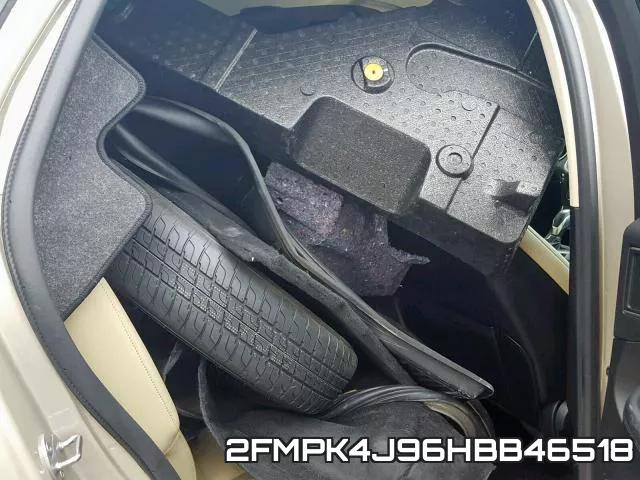 2FMPK4J96HBB46518 фото 7