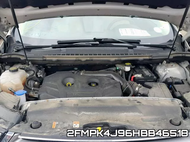 2FMPK4J96HBB46518 фото 8